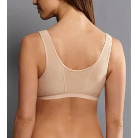 Anita Care Desert Beige Padded Non-Wired Mastectomy Bra