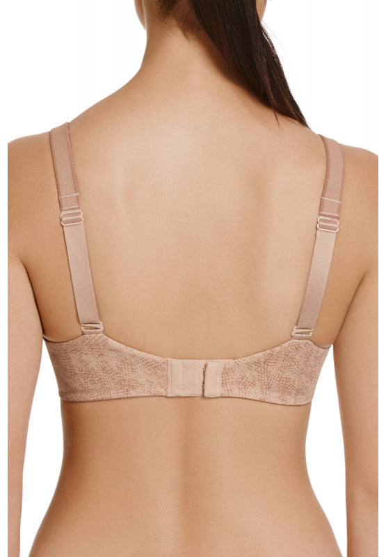 1 Berlei High Performance Dark Mocha Underwired Sports Bra