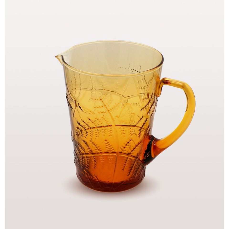 Eden Jug Amber