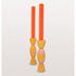 Double Totem Candle Holders | Mostaza