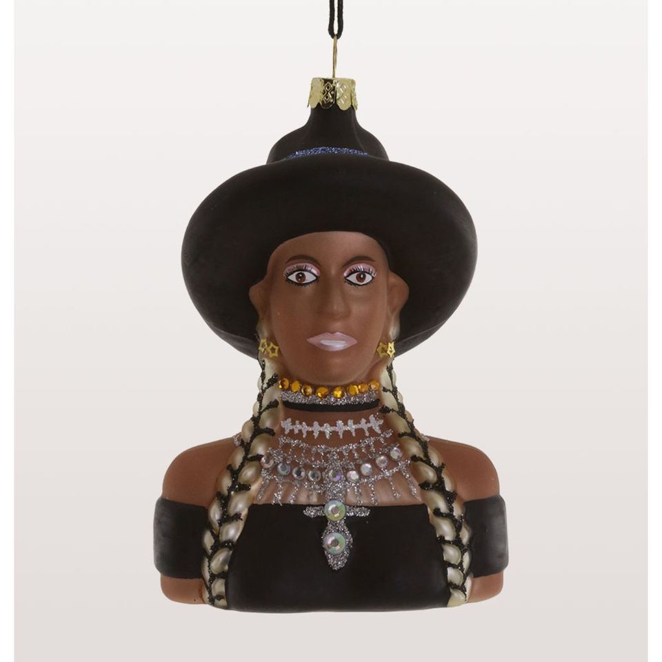 Beyonce Christmas Bauble - Limited Edition