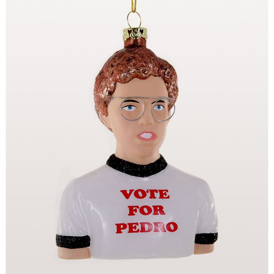 Napoleon Dynamite Christmas Bauble - Limited Edition