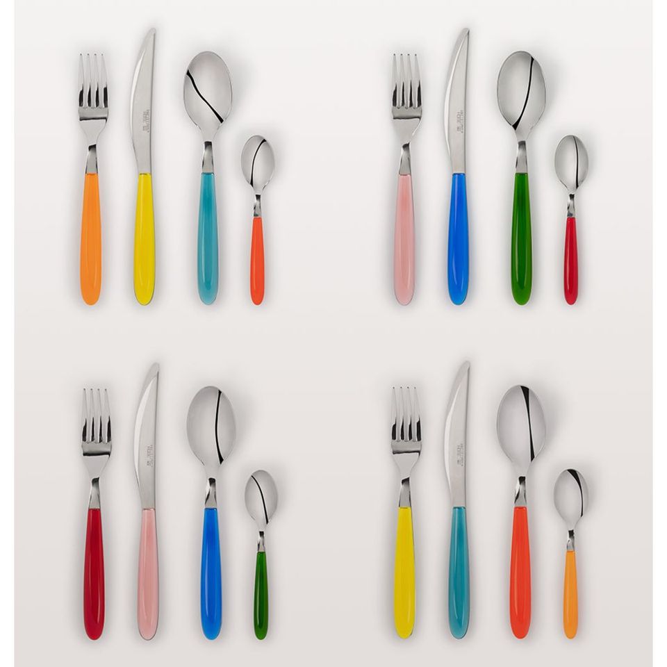 Spectrum Cutlery Set