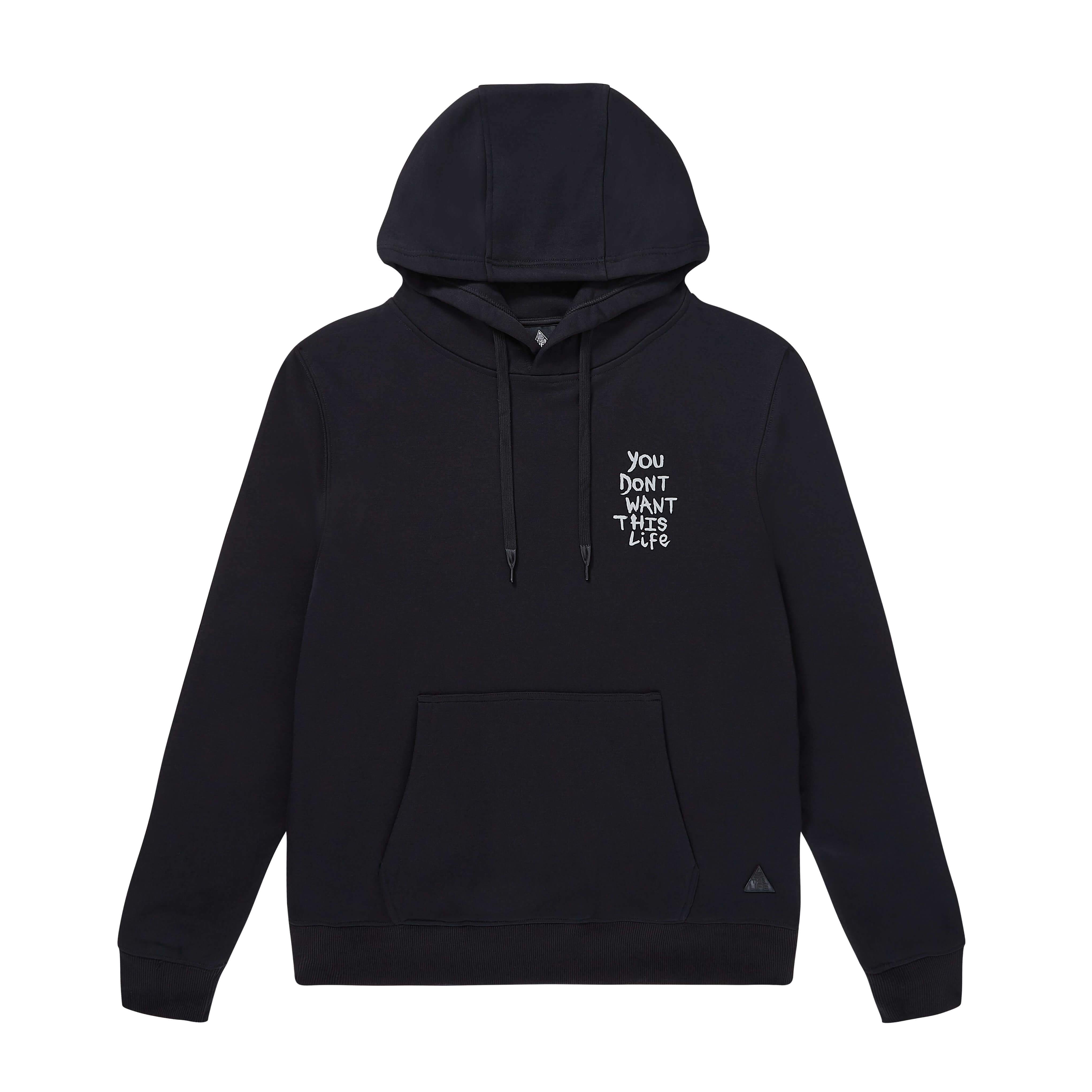 Painter Hoodie (Reflective)