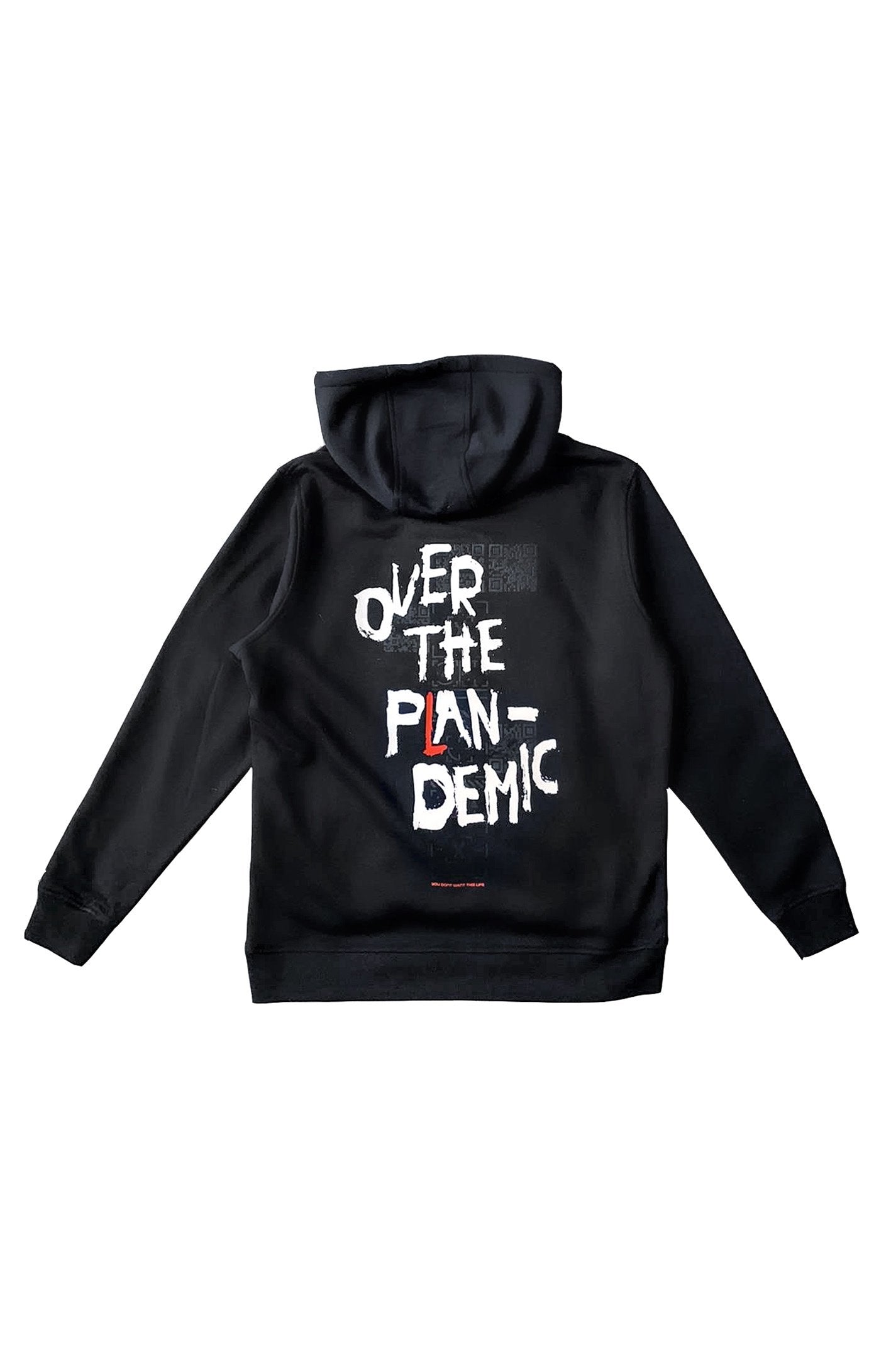 P[L]andemic Hoodie - YDWTL