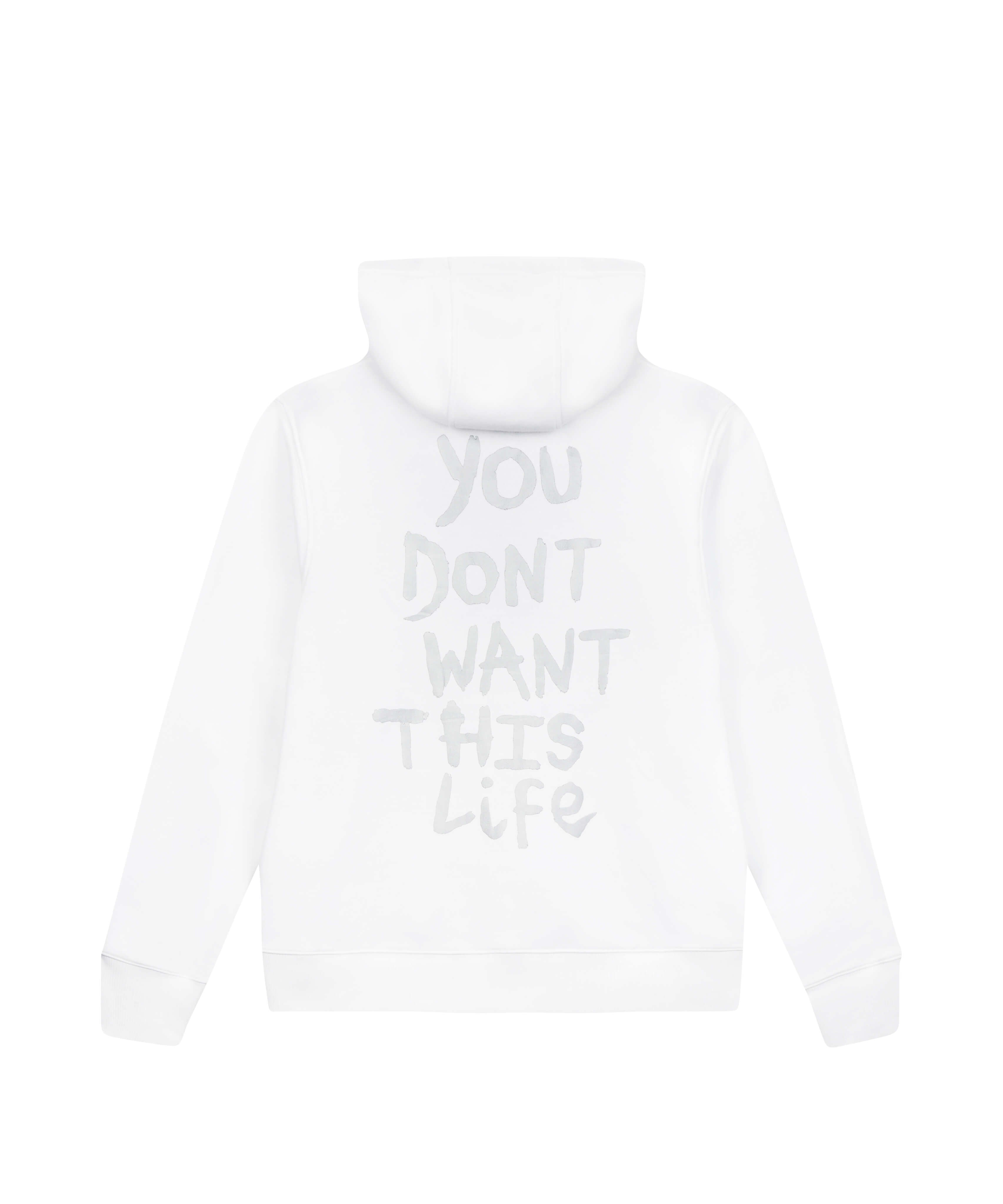 Painter Reflective Ice Hoodie - YDWTL