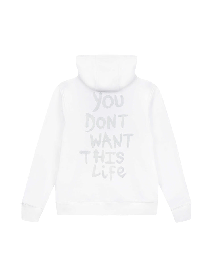 Painter Reflective Ice Hoodie - YDWTL