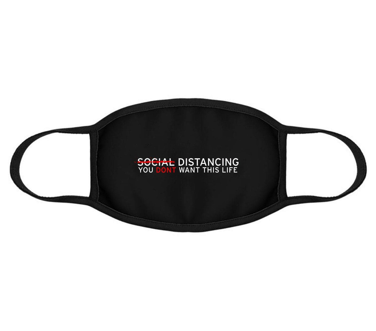 Social Distancing Mask