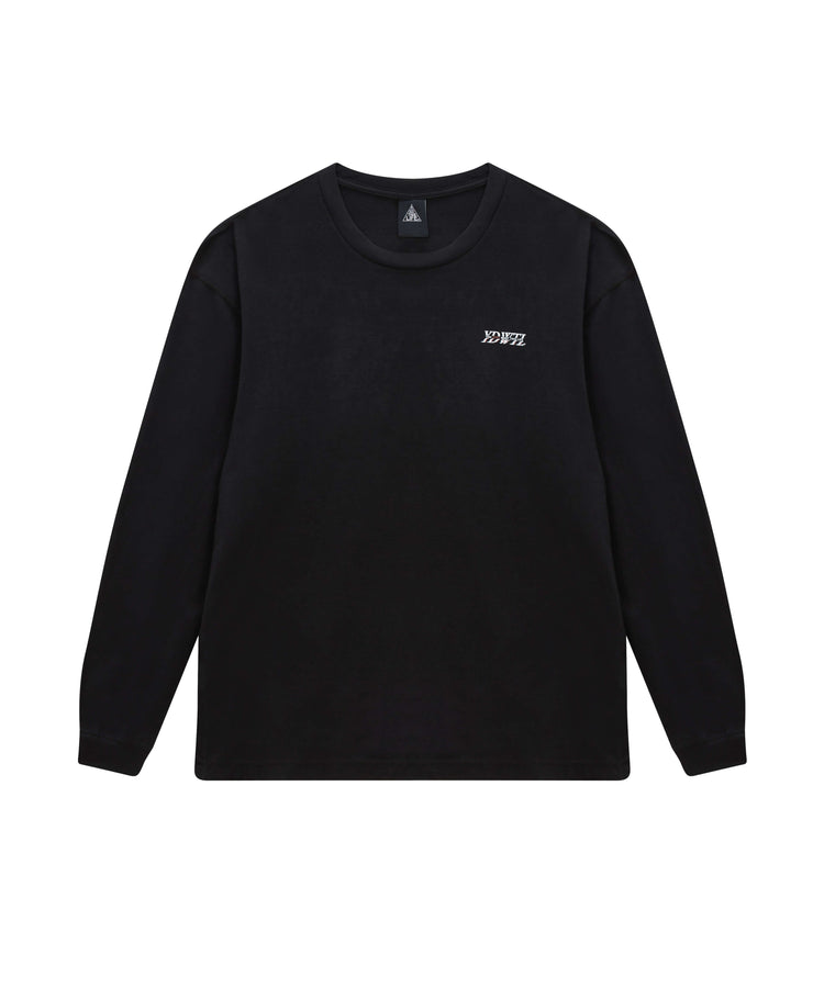 Glitch Long Tee - YDWTL
