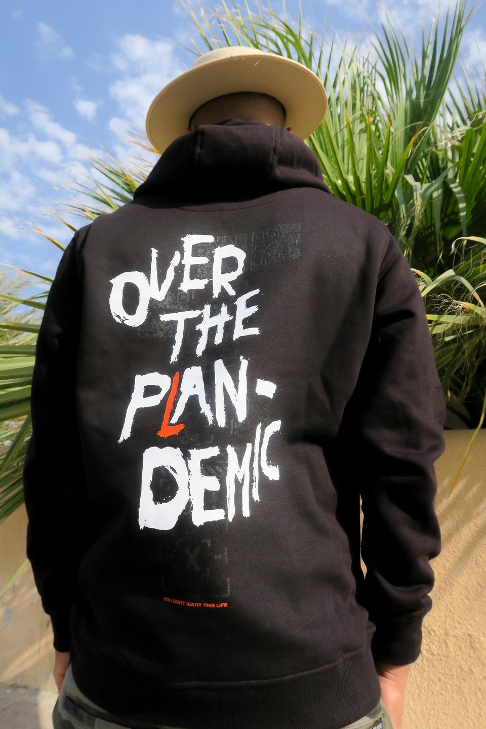 P[L]andemic Hoodie