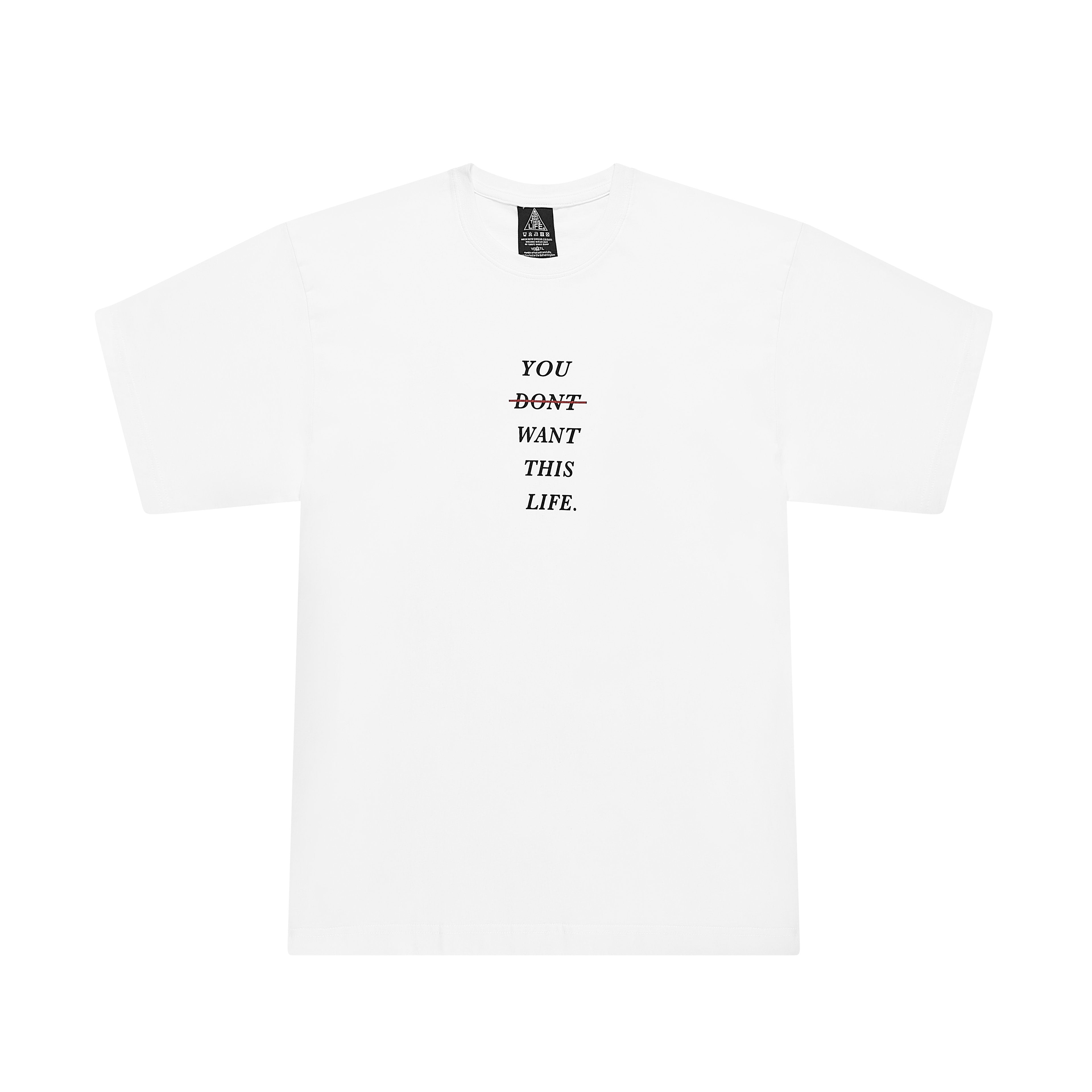Redline T-Shirt - YDWTL
