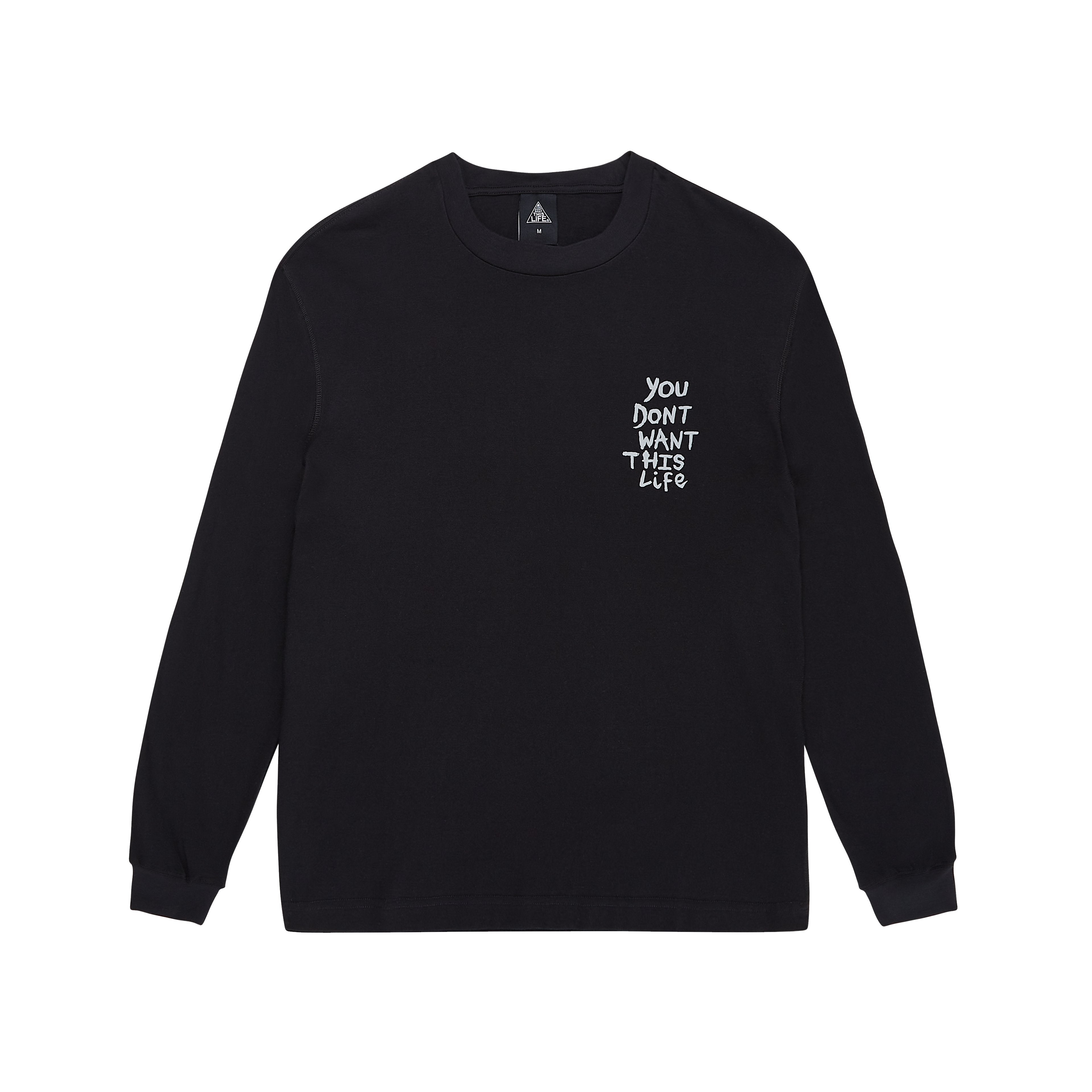 Painter Reflective Long Tee